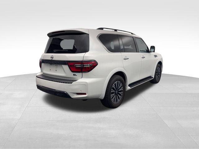 used 2023 Nissan Armada car, priced at $39,972