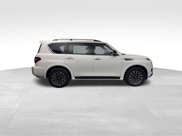 used 2023 Nissan Armada car, priced at $39,972