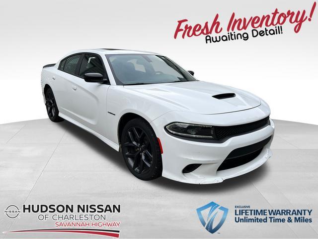 used 2022 Dodge Charger car, priced at $32,400