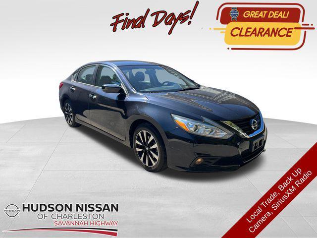 used 2018 Nissan Altima car, priced at $8,986