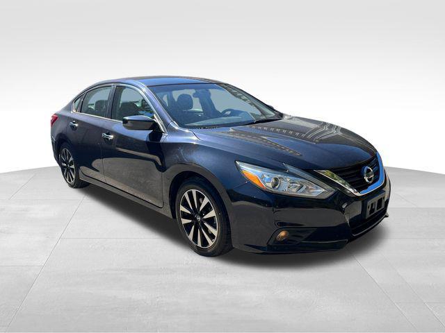 used 2018 Nissan Altima car, priced at $8,986