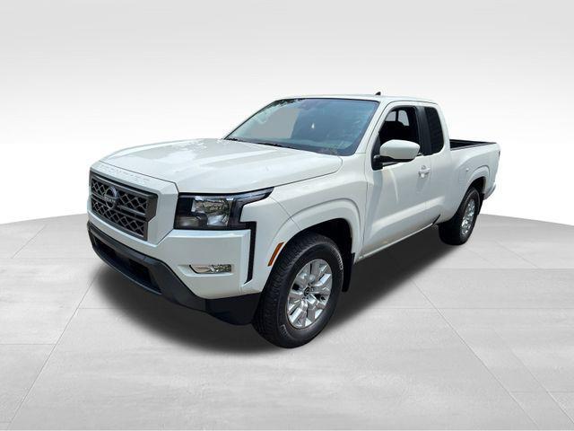 new 2024 Nissan Frontier car, priced at $37,832