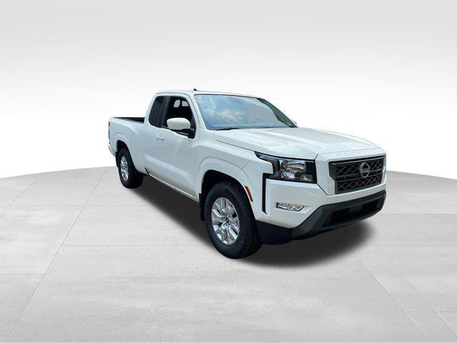 new 2024 Nissan Frontier car, priced at $37,832