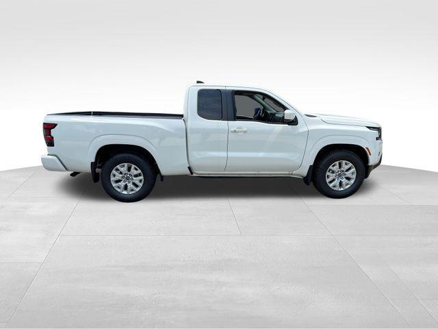 new 2024 Nissan Frontier car, priced at $37,832