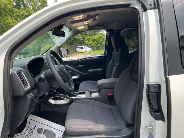 new 2024 Nissan Frontier car, priced at $37,832