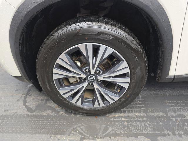used 2023 Nissan Rogue car, priced at $21,400