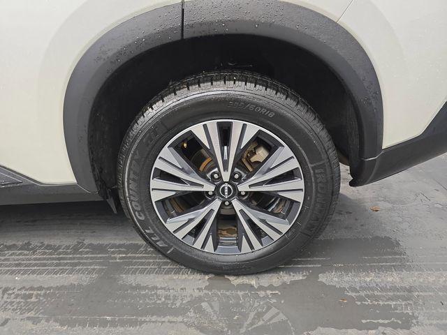 used 2023 Nissan Rogue car, priced at $21,400