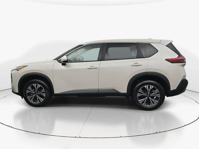 used 2023 Nissan Rogue car, priced at $21,400