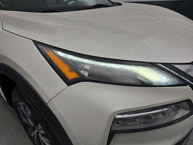 used 2023 Nissan Rogue car, priced at $21,400