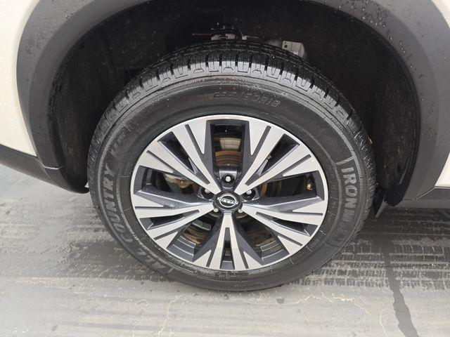 used 2023 Nissan Rogue car, priced at $21,400