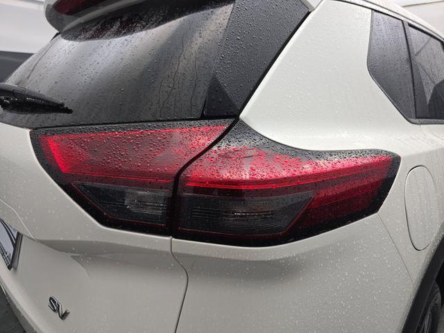 used 2023 Nissan Rogue car, priced at $21,400