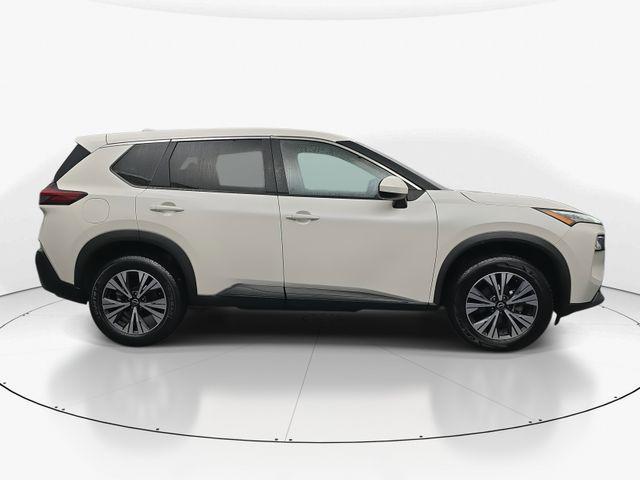 used 2023 Nissan Rogue car, priced at $21,400