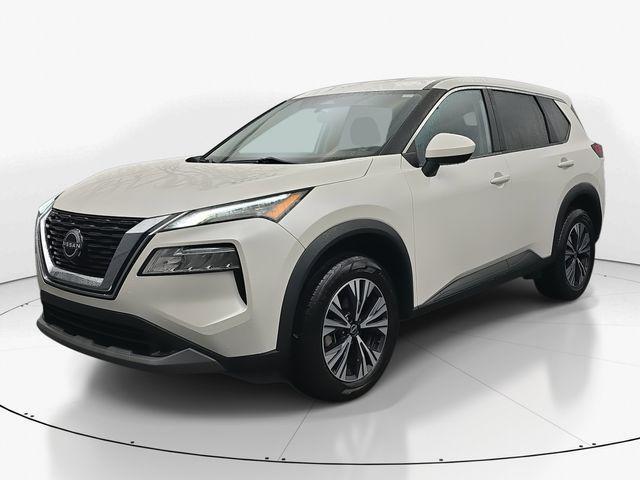 used 2023 Nissan Rogue car, priced at $21,400