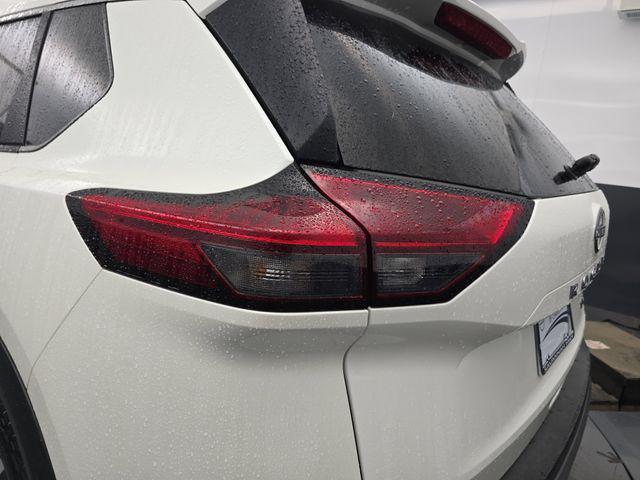 used 2023 Nissan Rogue car, priced at $21,400