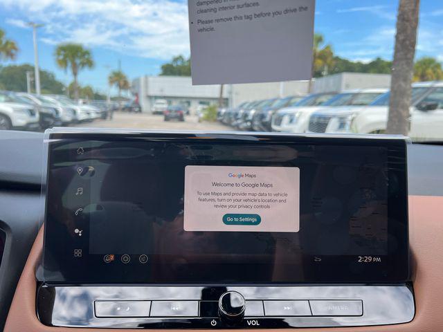 new 2025 Nissan Rogue car, priced at $38,275
