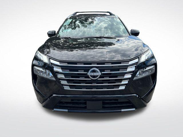 new 2025 Nissan Rogue car, priced at $38,275