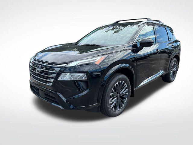 new 2025 Nissan Rogue car, priced at $38,275