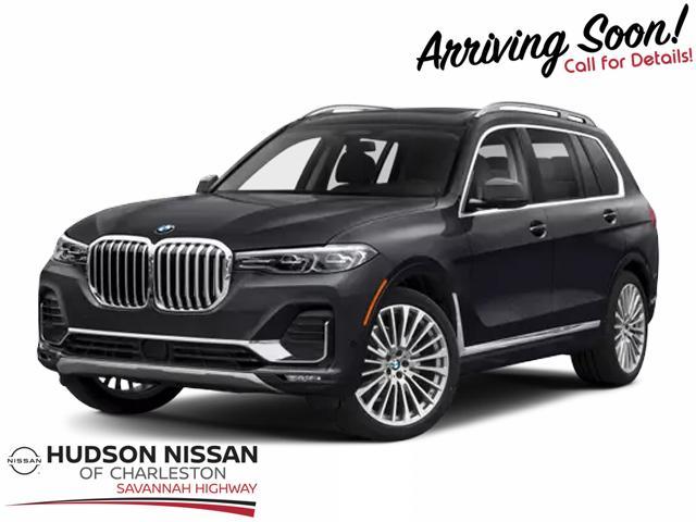 used 2021 BMW X7 car, priced at $54,990