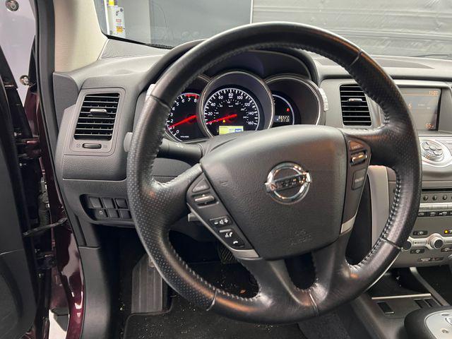 used 2014 Nissan Murano car, priced at $12,850