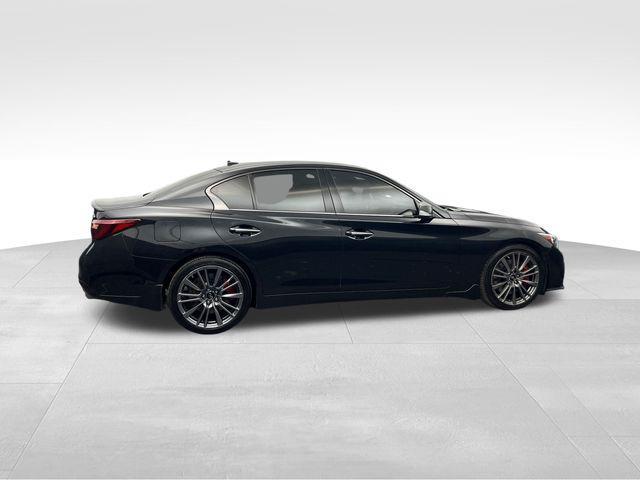 used 2022 INFINITI Q50 car, priced at $34,999