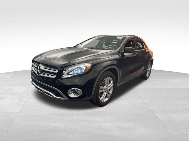 used 2020 Mercedes-Benz GLA 250 car, priced at $21,021