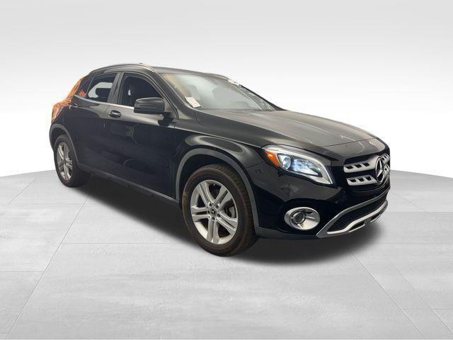 used 2020 Mercedes-Benz GLA 250 car, priced at $21,021