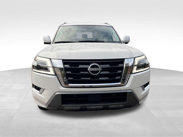 used 2023 Nissan Armada car, priced at $43,555