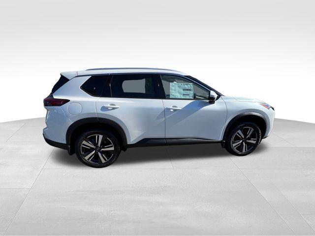 new 2025 Nissan Rogue car, priced at $36,271