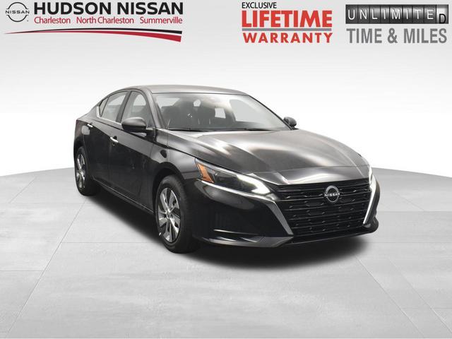 new 2024 Nissan Altima car, priced at $25,807