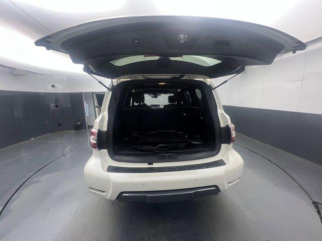 used 2019 Nissan Armada car, priced at $28,600