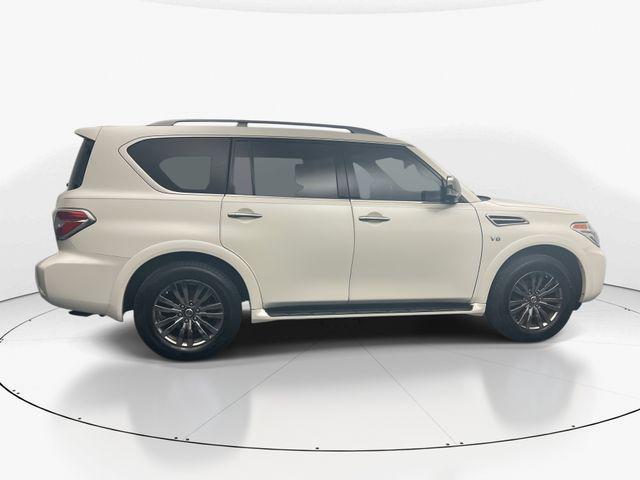 used 2019 Nissan Armada car, priced at $28,600