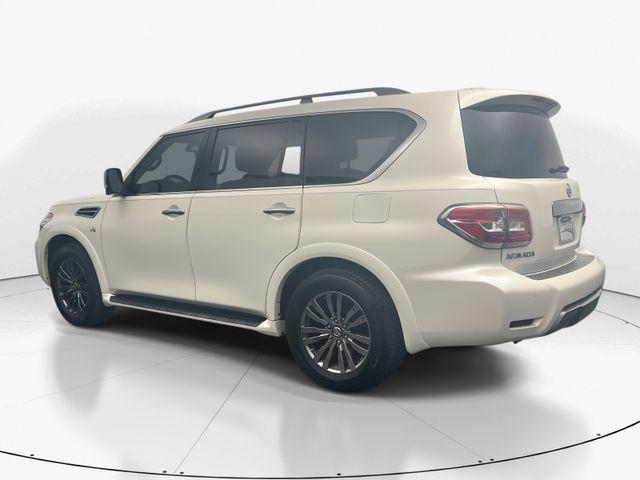 used 2019 Nissan Armada car, priced at $28,600