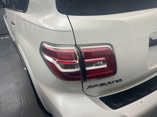 used 2019 Nissan Armada car, priced at $28,600