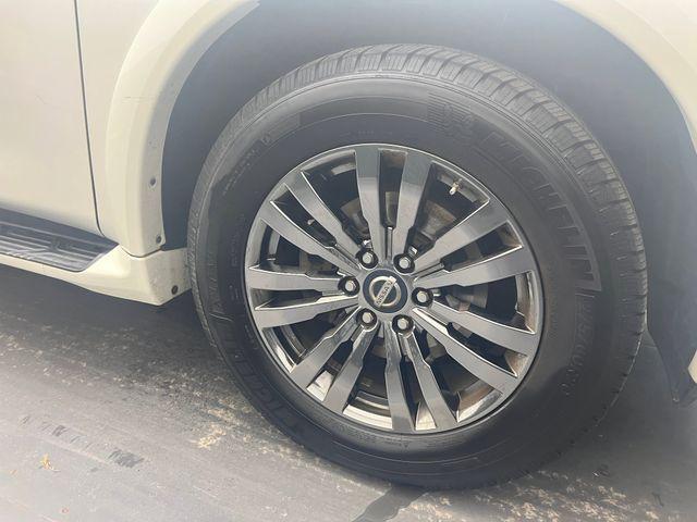 used 2019 Nissan Armada car, priced at $28,600