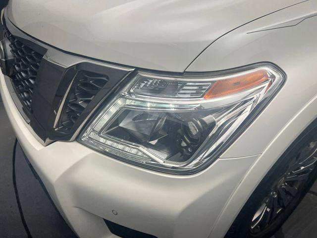 used 2019 Nissan Armada car, priced at $28,600