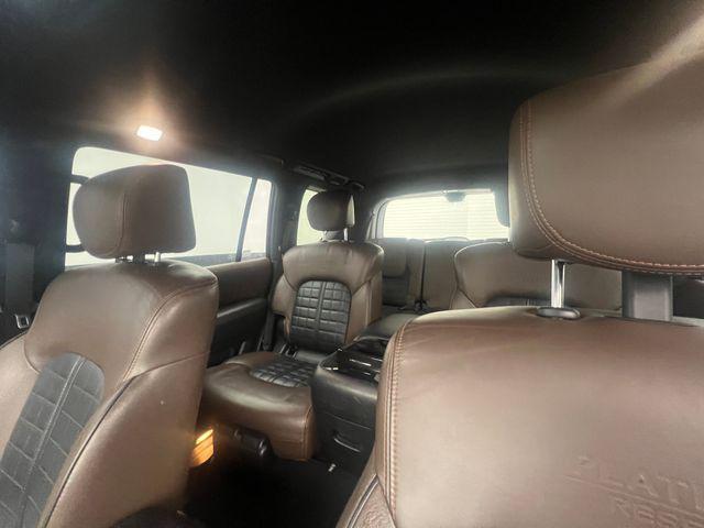 used 2019 Nissan Armada car, priced at $28,600
