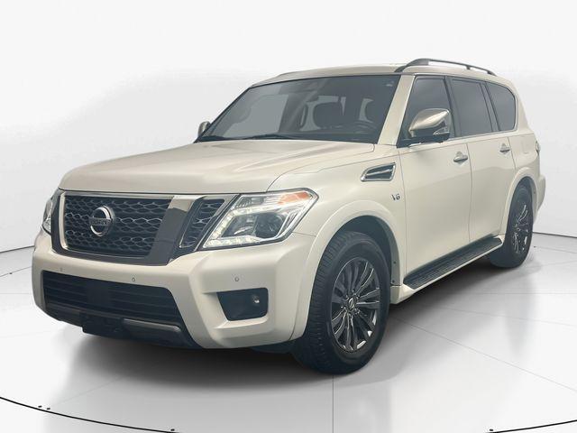used 2019 Nissan Armada car, priced at $28,600