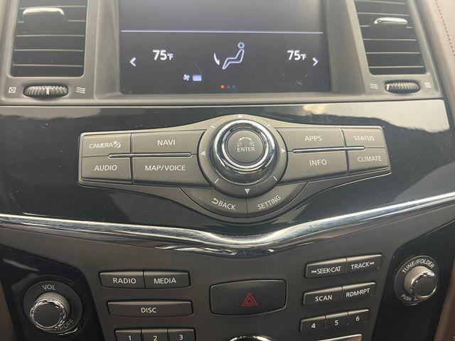 used 2019 Nissan Armada car, priced at $28,600