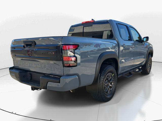 new 2026 Nissan Frontier car, priced at $48,335