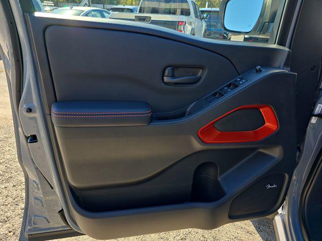 new 2026 Nissan Frontier car, priced at $48,335