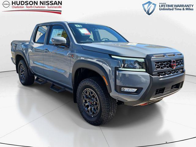 new 2026 Nissan Frontier car, priced at $48,335