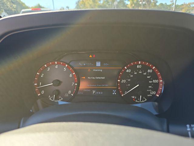 new 2026 Nissan Frontier car, priced at $48,335