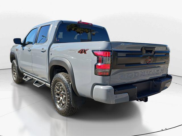 new 2026 Nissan Frontier car, priced at $48,335