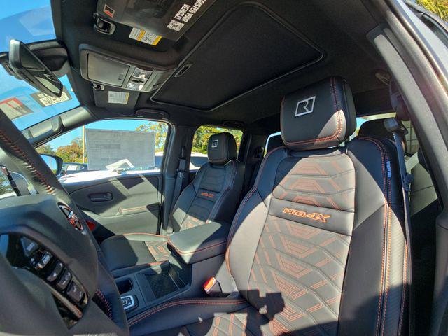 new 2026 Nissan Frontier car, priced at $48,335