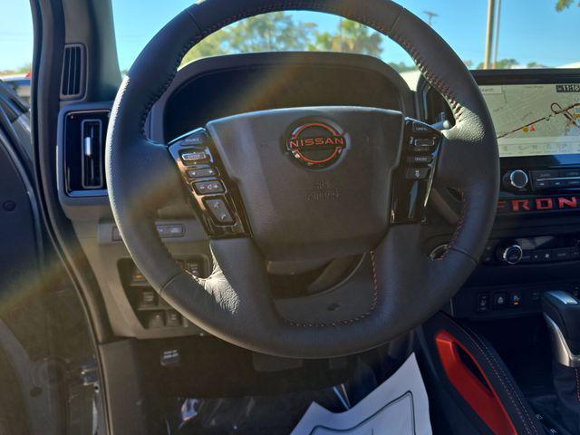 new 2026 Nissan Frontier car, priced at $48,335
