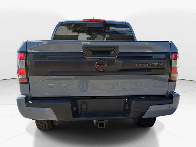 new 2026 Nissan Frontier car, priced at $48,335