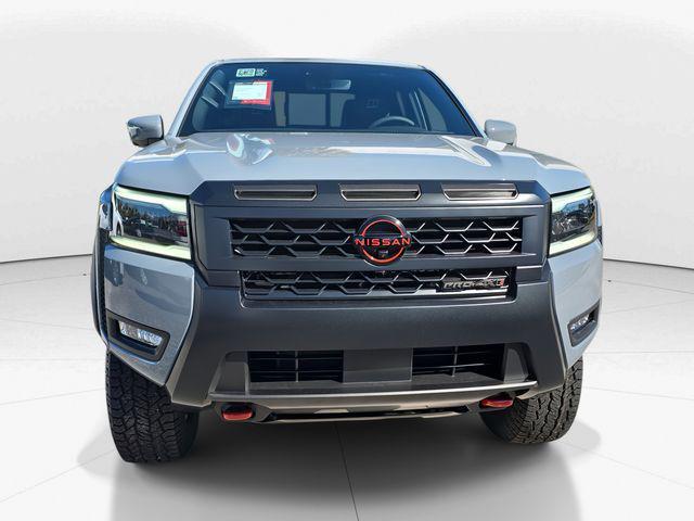 new 2026 Nissan Frontier car, priced at $48,335
