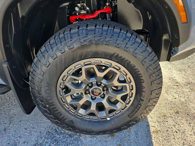 new 2026 Nissan Frontier car, priced at $48,335