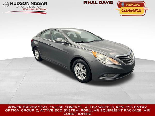 used 2013 Hyundai Sonata car, priced at $7,672