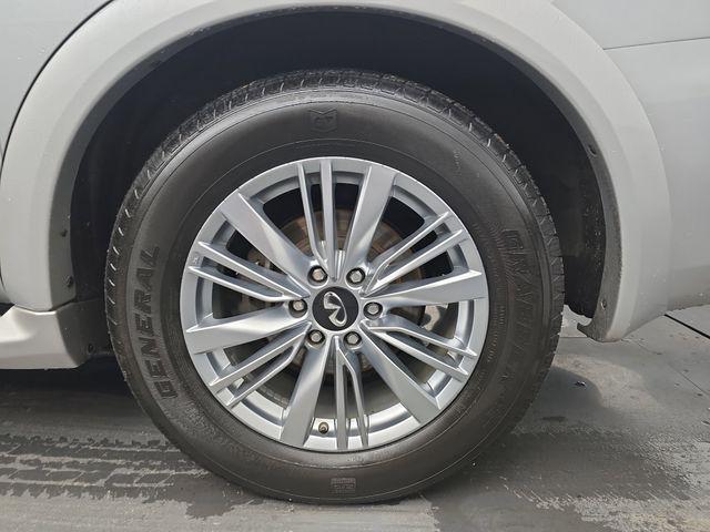 used 2019 INFINITI QX80 car, priced at $21,100